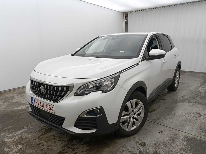 Photo 1 VIN: VF3MCYHZJJS259304 - PEUGEOT 3008 &#3916 