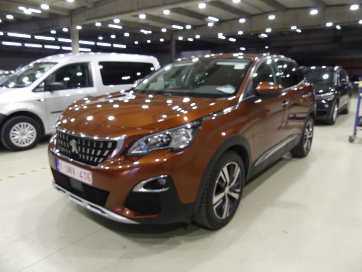 Photo 1 VIN: VF3MCYHZJJS259660 - PEUGEOT 3008 