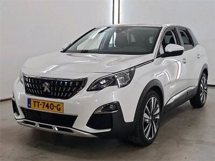 Photo 1 VIN: VF3MCYHZJJS261610 - PEUGEOT 3008 