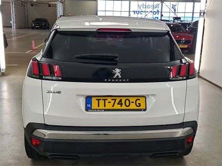 Photo 3 VIN: VF3MCYHZJJS261610 - PEUGEOT 3008 