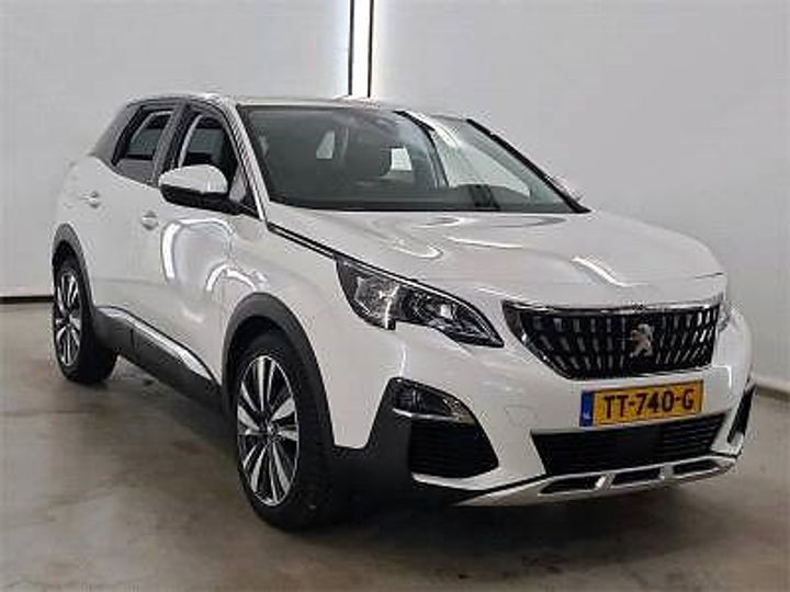 Photo 5 VIN: VF3MCYHZJJS261610 - PEUGEOT 3008 