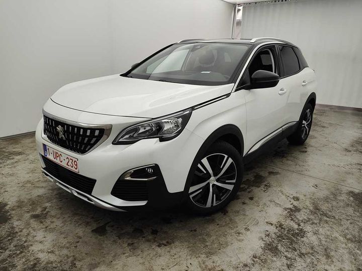 Photo 1 VIN: VF3MCYHZJJS264187 - PEUGEOT 3008 &#3916 