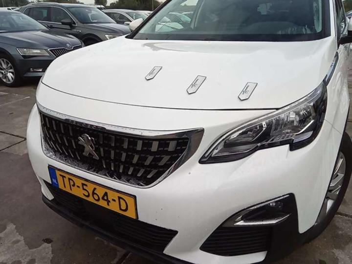 Photo 15 VIN: VF3MCYHZJJS267677 - PEUGEOT 3008 