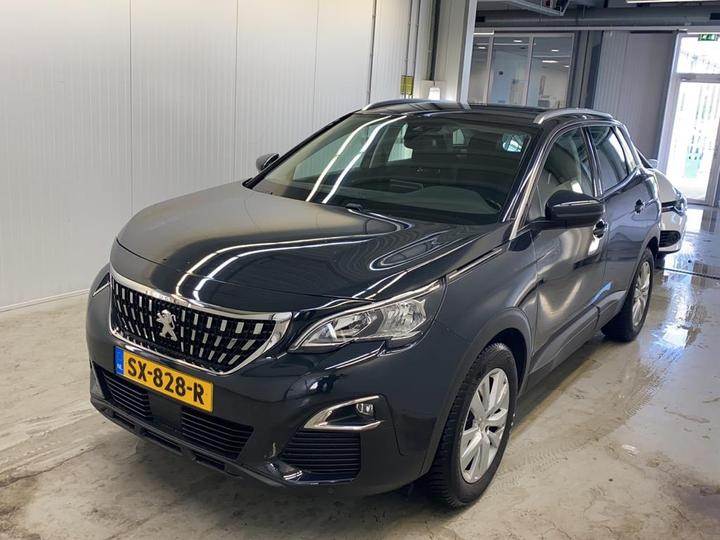 Photo 1 VIN: VF3MCYHZJJS267678 - PEUGEOT 3008 