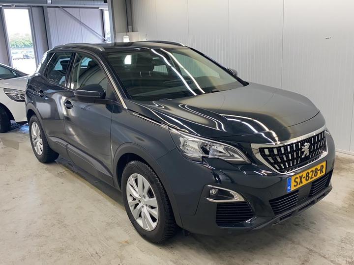 Photo 2 VIN: VF3MCYHZJJS267678 - PEUGEOT 3008 