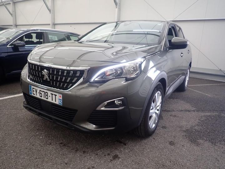 Photo 1 VIN: VF3MCYHZJJS269714 - PEUGEOT 3008 