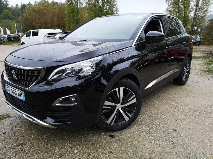 Photo 1 VIN: VF3MCYHZJJS272098 - PEUGEOT 3008 