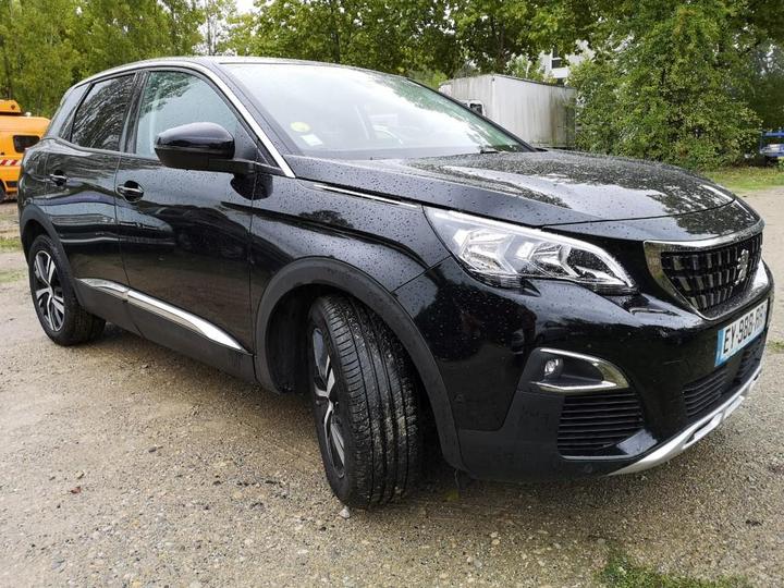 Photo 2 VIN: VF3MCYHZJJS272098 - PEUGEOT 3008 