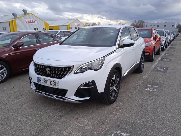 Photo 1 VIN: VF3MCYHZJJS272102 - PEUGEOT 3008 