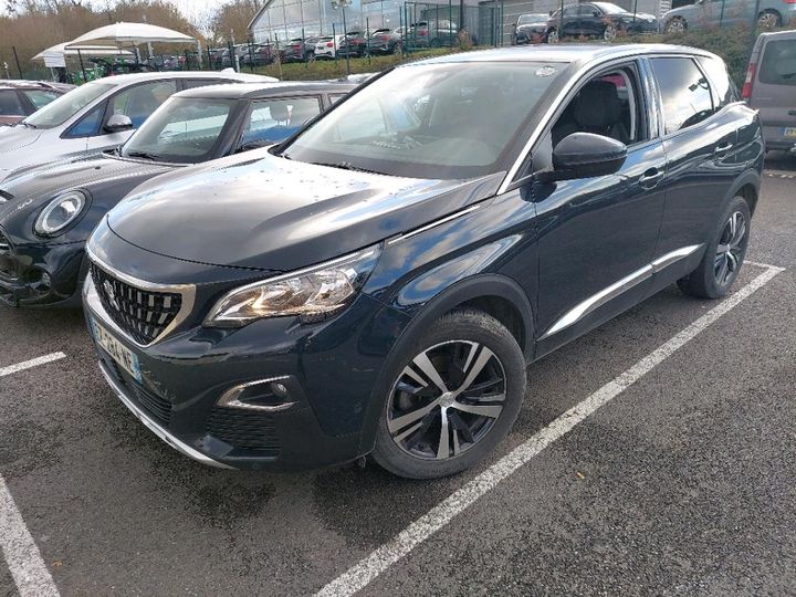 Photo 16 VIN: VF3MCYHZJJS272111 - PEUGEOT 3008 