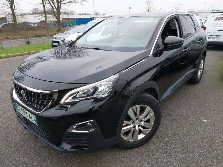 Photo 0 VIN: VF3MCYHZJJS273857 - PEUGEOT 3008 