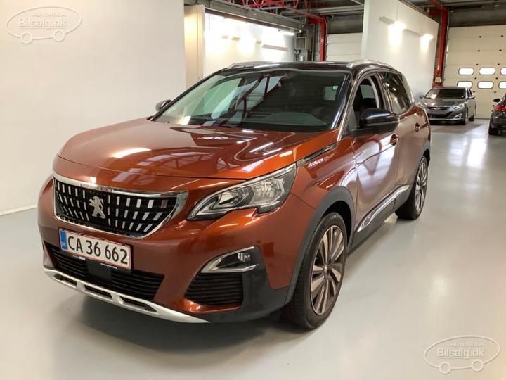 Photo 0 VIN: VF3MCYHZJJS274508 - PEUGEOT 3008 SUV 