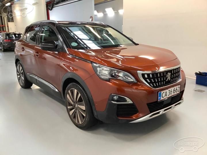 Photo 3 VIN: VF3MCYHZJJS274508 - PEUGEOT 3008 SUV 