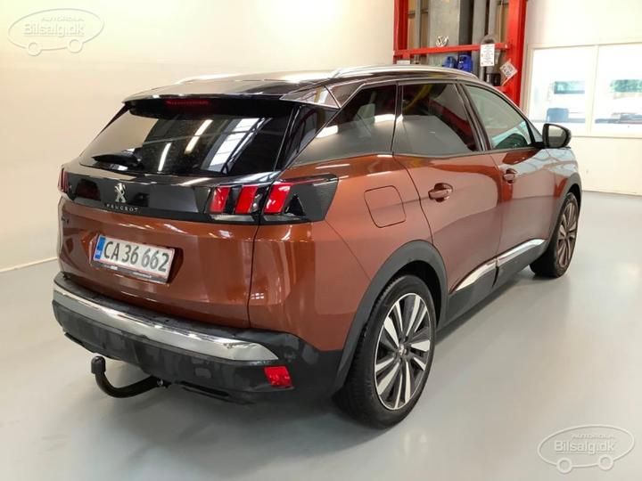 Photo 4 VIN: VF3MCYHZJJS274508 - PEUGEOT 3008 SUV 