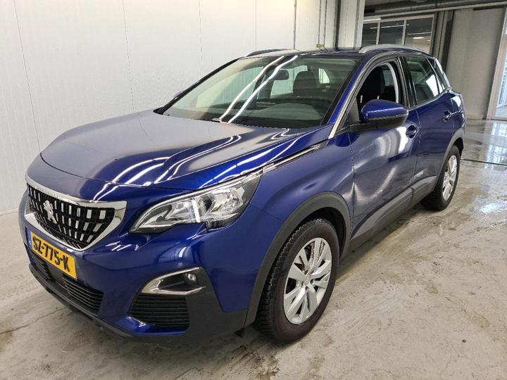 Photo 1 VIN: VF3MCYHZJJS276207 - PEUGEOT 3008 