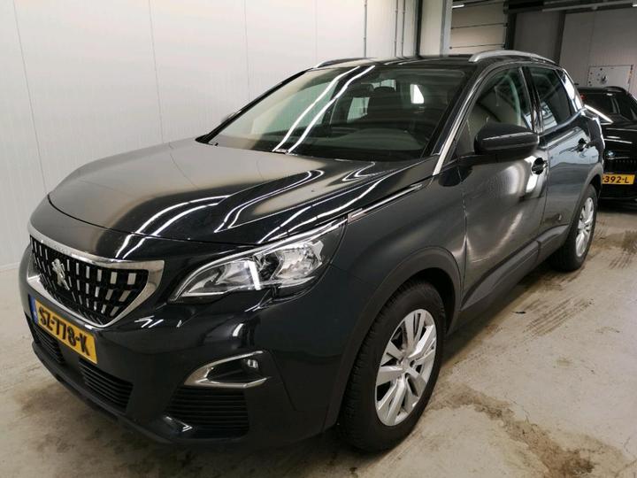 Photo 1 VIN: VF3MCYHZJJS276210 - PEUGEOT 3008 