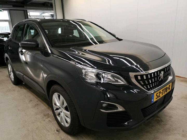 Photo 2 VIN: VF3MCYHZJJS276210 - PEUGEOT 3008 