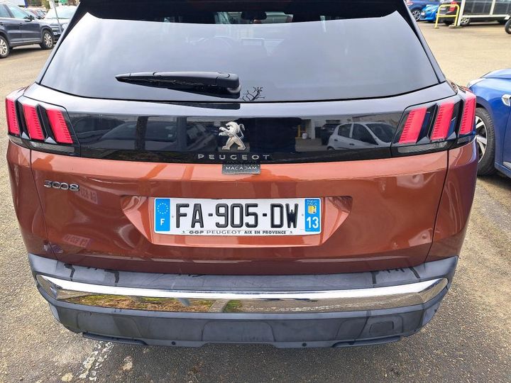 Photo 19 VIN: VF3MCYHZJJS276444 - PEUGEOT 3008 