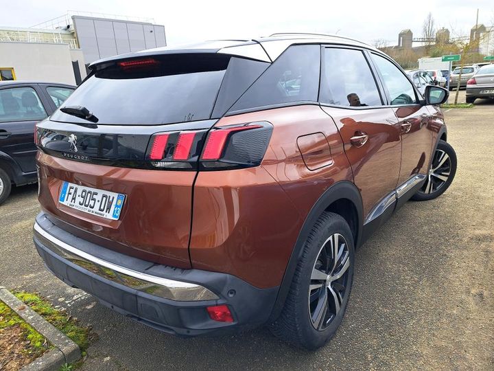 Photo 2 VIN: VF3MCYHZJJS276444 - PEUGEOT 3008 