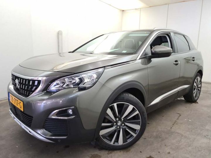 Photo 1 VIN: VF3MCYHZJJS280287 - PEUGEOT 3008 