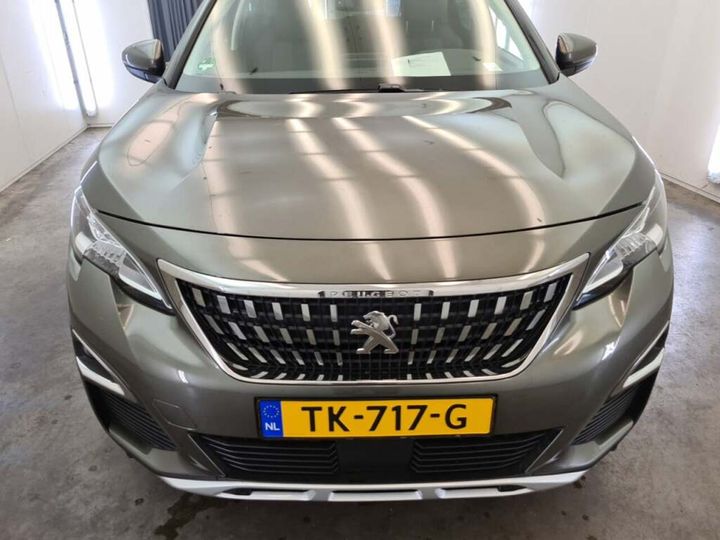 Photo 4 VIN: VF3MCYHZJJS280287 - PEUGEOT 3008 