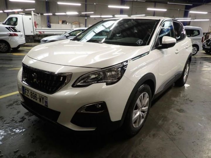 Photo 1 VIN: VF3MCYHZJJS284757 - PEUGEOT 3008 