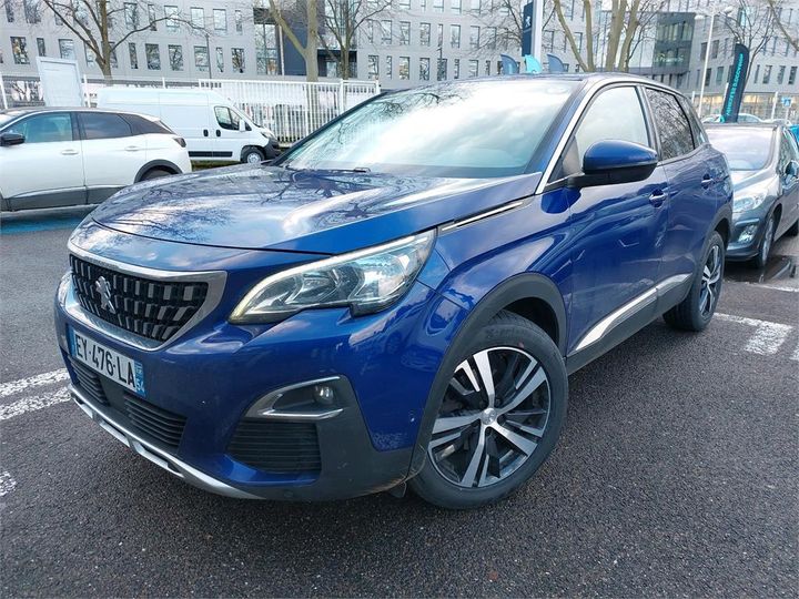 Photo 1 VIN: VF3MCYHZJJS285138 - PEUGEOT 3008 