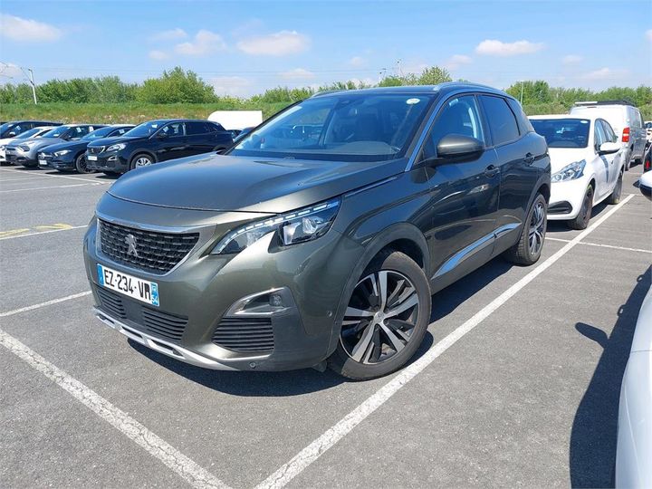 Photo 1 VIN: VF3MCYHZJJS293677 - PEUGEOT 3008 