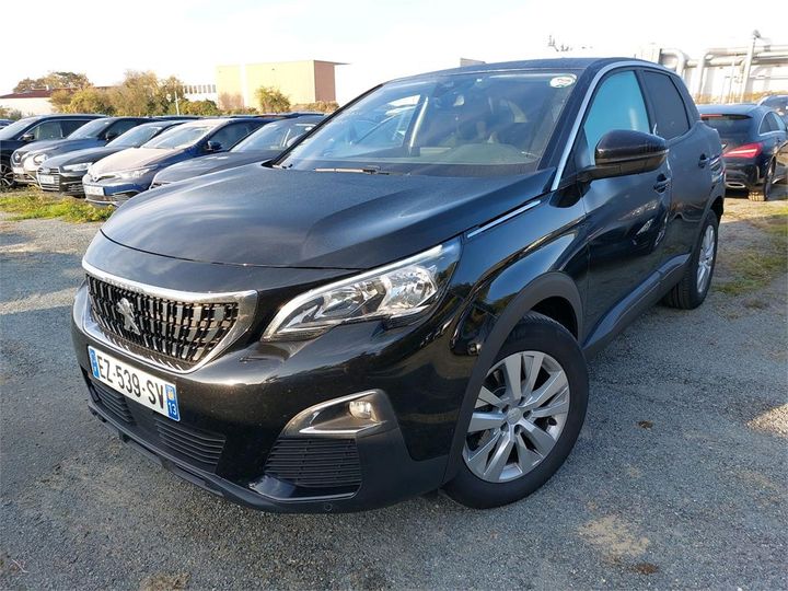 Photo 1 VIN: VF3MCYHZJJS295513 - PEUGEOT 3008 