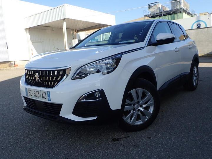 Photo 0 VIN: VF3MCYHZJJS295552 - PEUGEOT 3008 