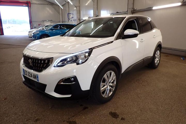 Photo 1 VIN: VF3MCYHZJJS302127 - PEUGEOT 3008 