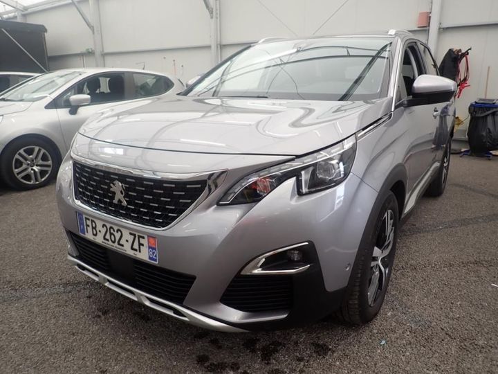 Photo 1 VIN: VF3MCYHZJJS304772 - PEUGEOT 3008 