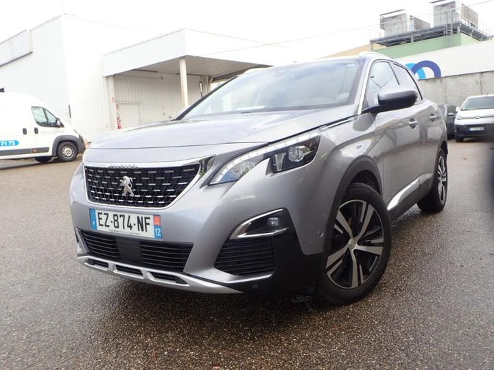 Photo 1 VIN: VF3MCYHZJJS304773 - PEUGEOT 3008 