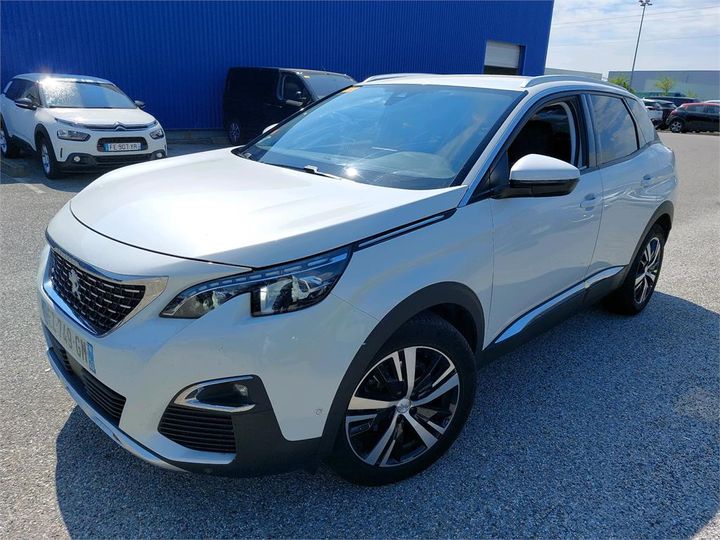 Photo 1 VIN: VF3MCYHZJJS304785 - PEUGEOT 3008 