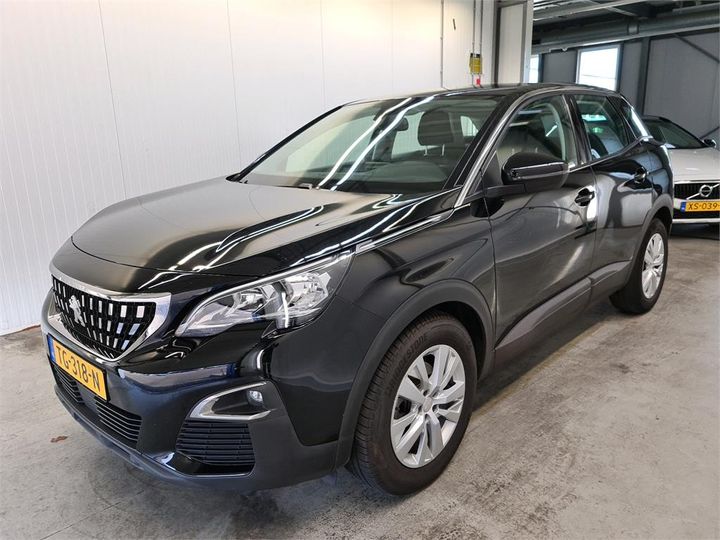 Photo 1 VIN: VF3MCYHZJJS308235 - PEUGEOT 3008 