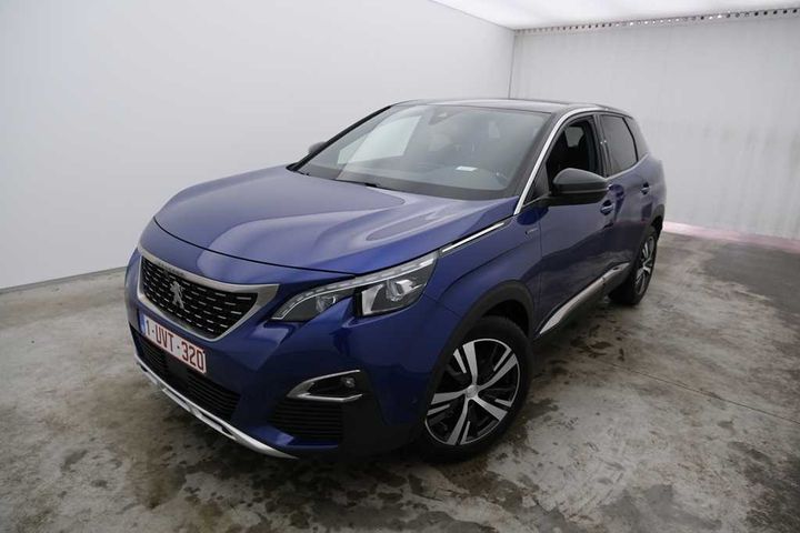 Photo 1 VIN: VF3MCYHZJJS308811 - PEUGEOT 3008 &#3916 