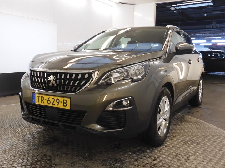 Photo 1 VIN: VF3MCYHZJJS310116 - PEUGEOT 3008 