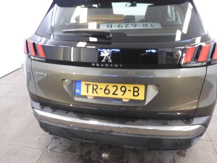 Photo 18 VIN: VF3MCYHZJJS310116 - PEUGEOT 3008 