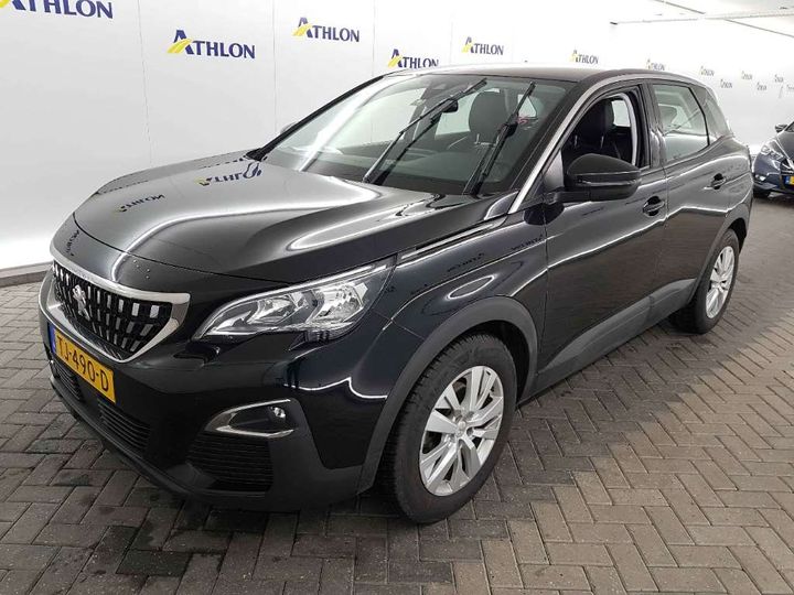 Photo 0 VIN: VF3MCYHZJJS310117 - PEUGEOT 3008 