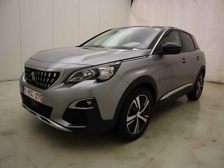 Photo 1 VIN: VF3MCYHZJJS310461 - PEUGEOT 3008 