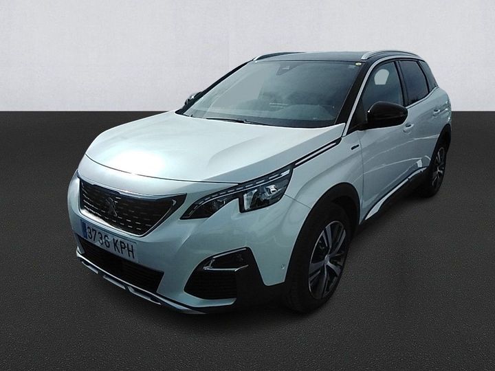 Photo 1 VIN: VF3MCYHZJJS316966 - PEUGEOT 3008 