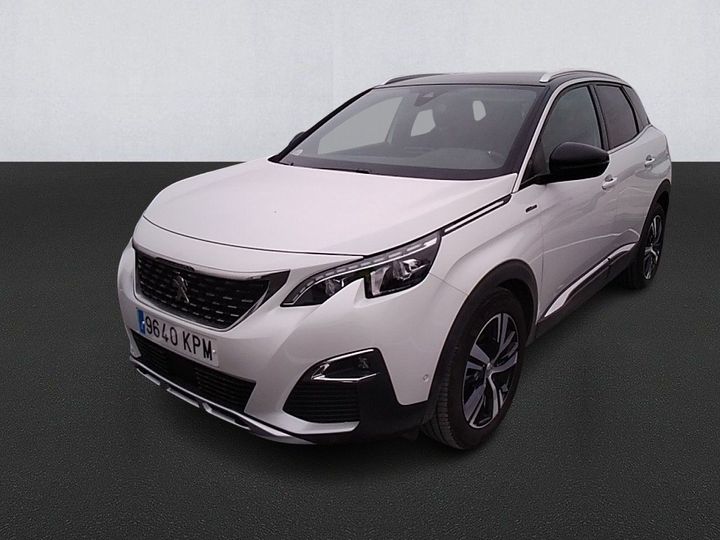 Photo 1 VIN: VF3MCYHZJJS316979 - PEUGEOT 3008 