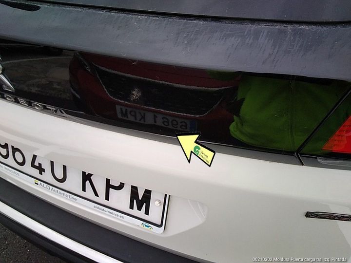 Photo 29 VIN: VF3MCYHZJJS316979 - PEUGEOT 3008 