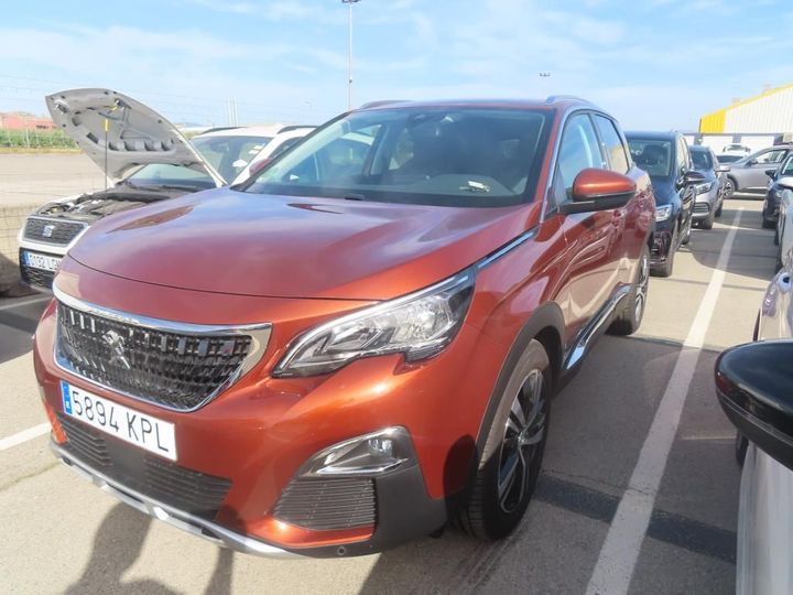 Photo 1 VIN: VF3MCYHZJJS341975 - PEUGEOT 3008 