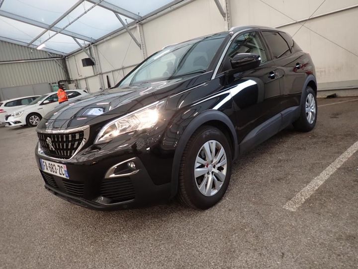 Photo 1 VIN: VF3MCYHZJJS345368 - PEUGEOT 3008 