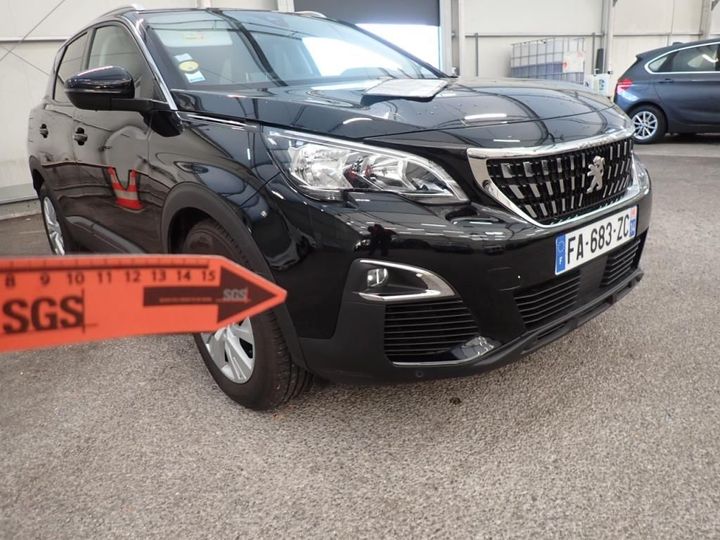 Photo 26 VIN: VF3MCYHZJJS345368 - PEUGEOT 3008 