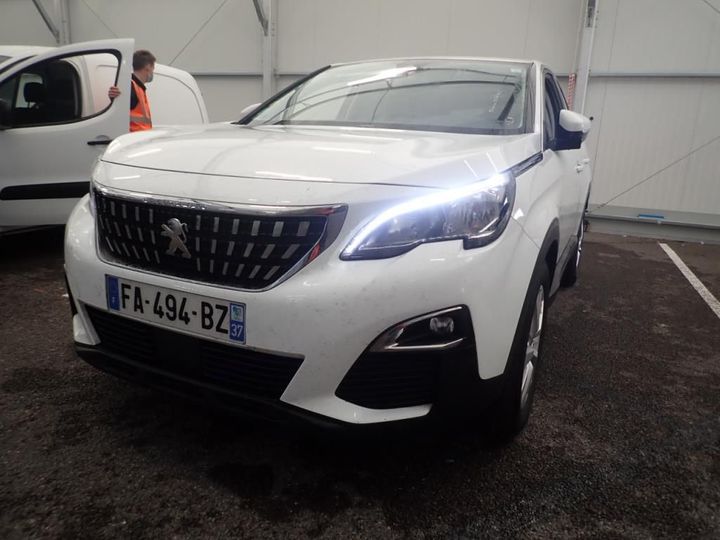 Photo 1 VIN: VF3MCYHZJJS347430 - PEUGEOT 3008 