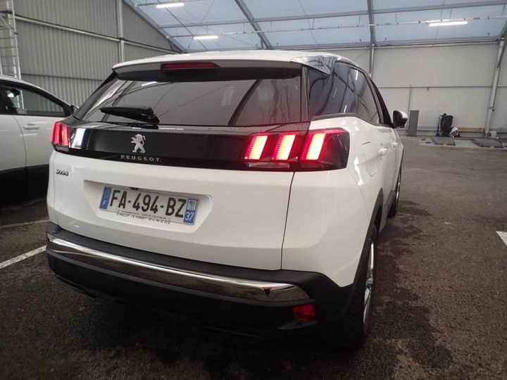 Photo 2 VIN: VF3MCYHZJJS347430 - PEUGEOT 3008 