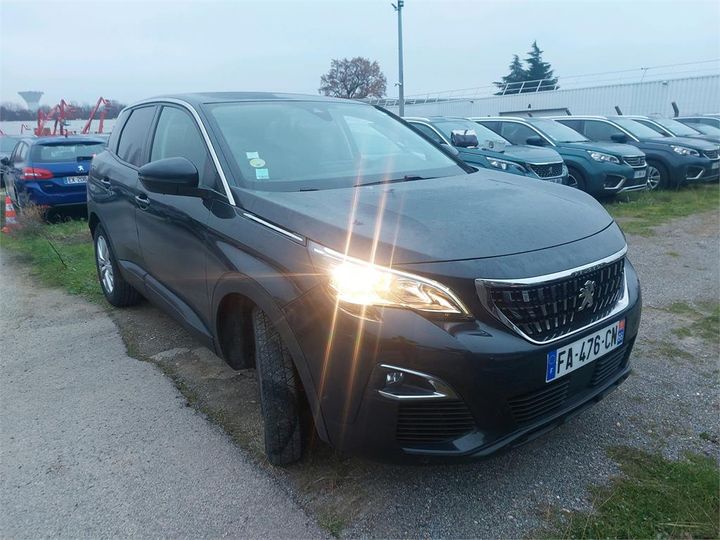 Photo 2 VIN: VF3MCYHZJJS347434 - PEUGEOT 3008 