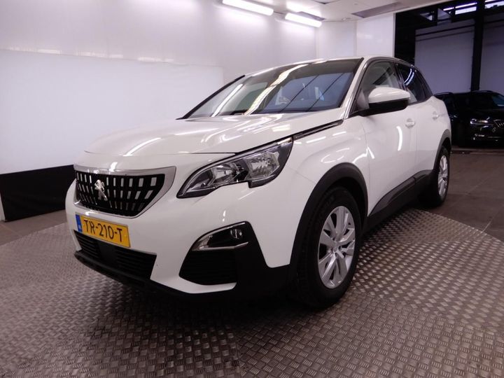 Photo 1 VIN: VF3MCYHZJJS356931 - PEUGEOT 3008 